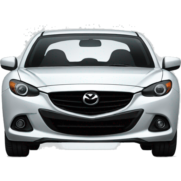 mazda-logo emoji