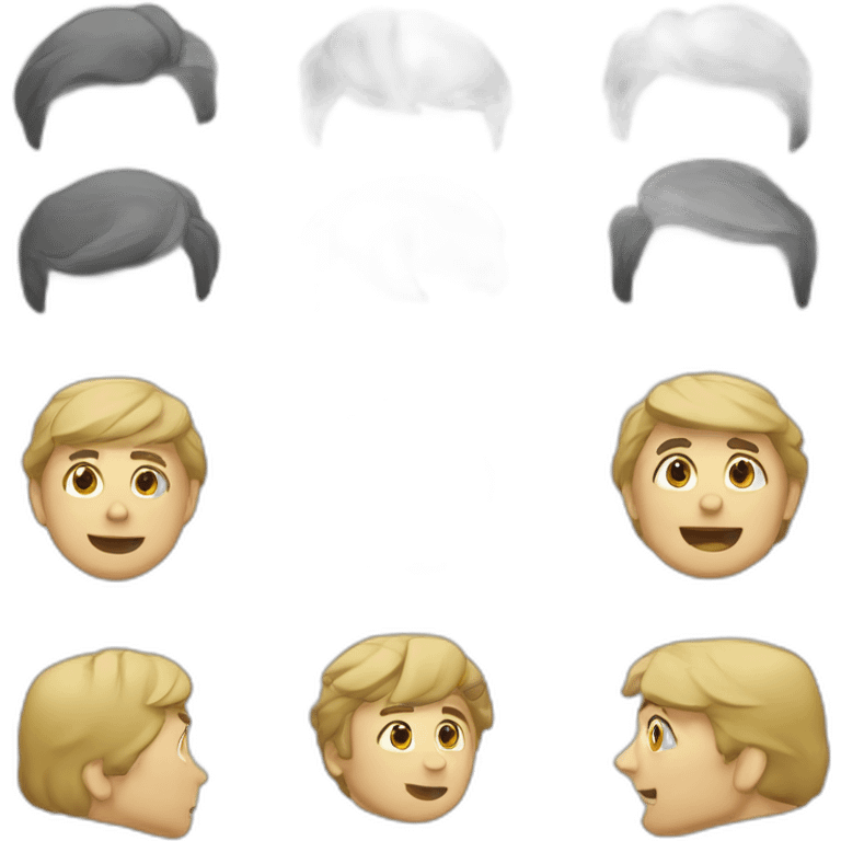 Мастер-монтажник улыбается emoji