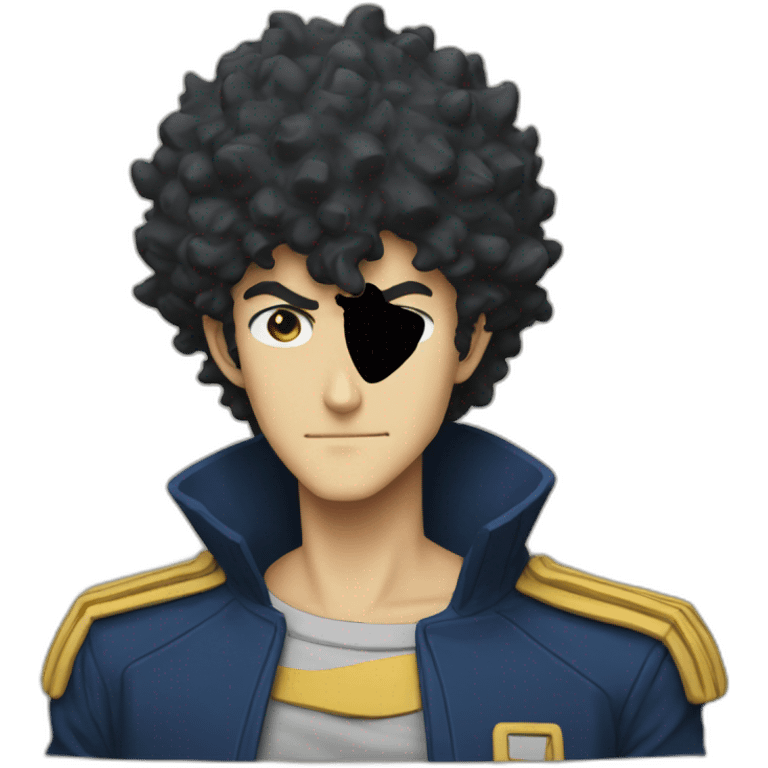 spike spiegel emoji