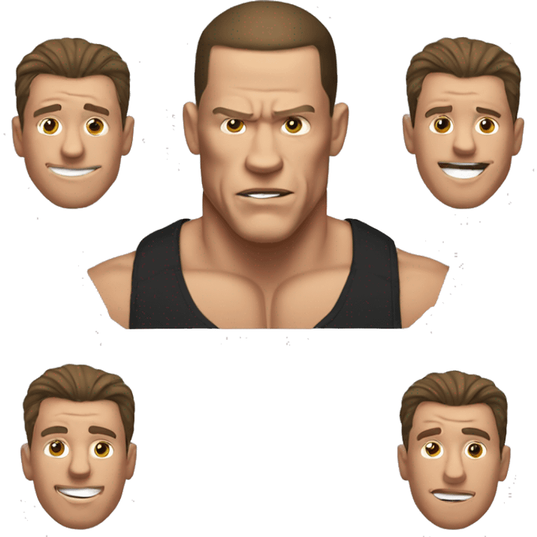 jhon cena emoji