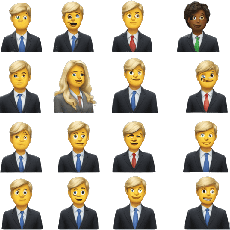 Deloitte big 4 firm  emoji