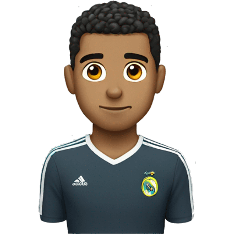 ronaldo calm emoji