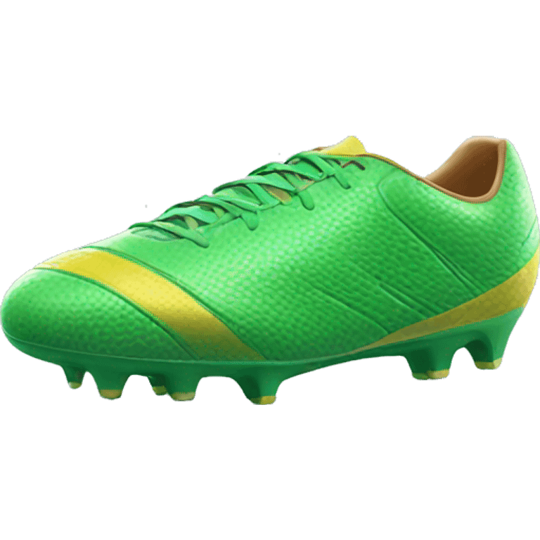 football boot emoji