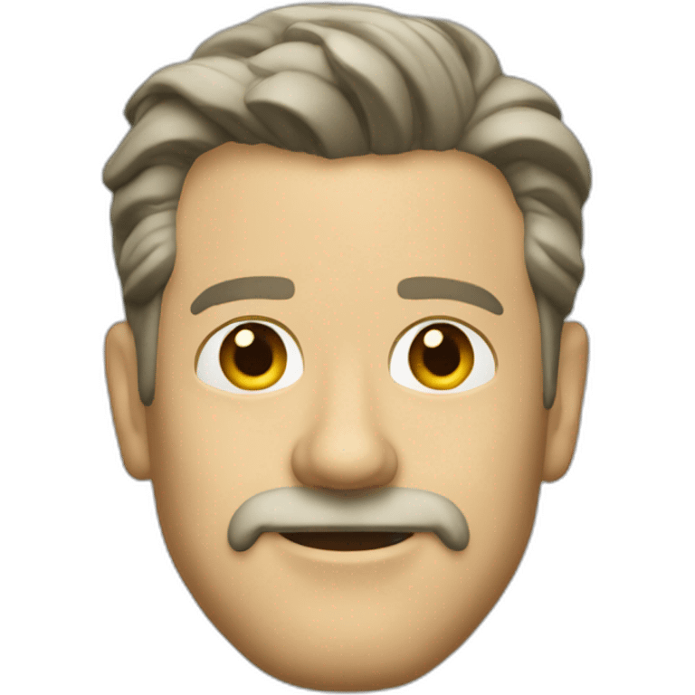 Reed Hastings. NETFLIX  emoji