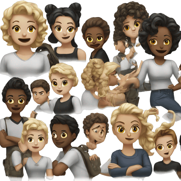 Sabrina emoji