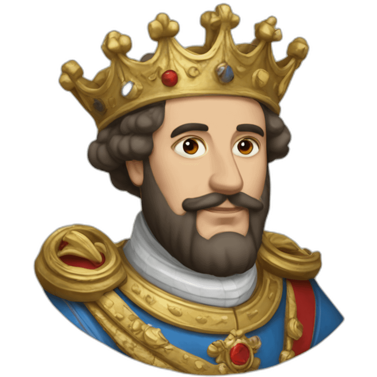 Felipe II emoji