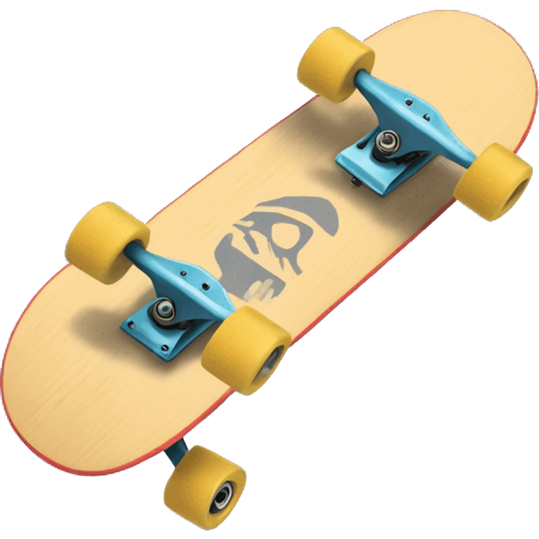 skateboard emoji