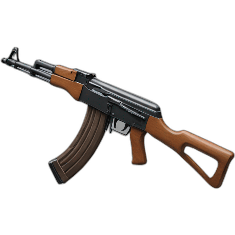 Ak 47 emoji