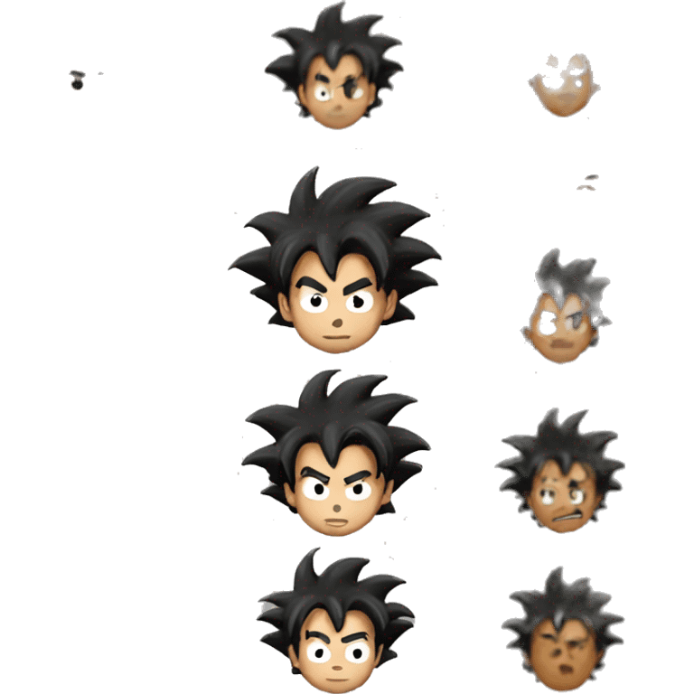 Goku emoji