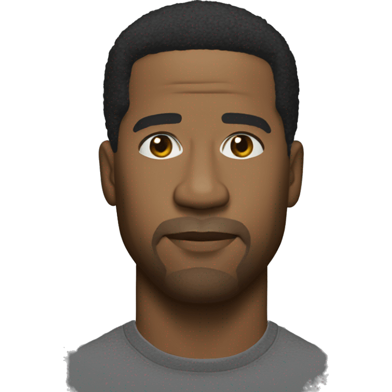 Denzel Washington emoji