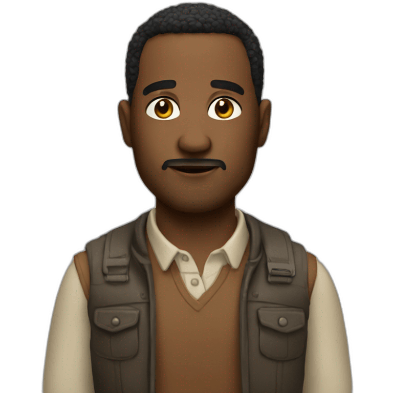 Malcolm emoji