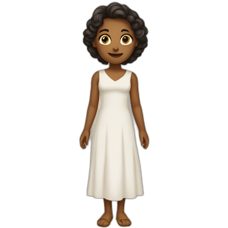 Maeva genam emoji