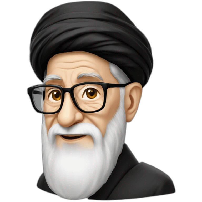 Khamenei emoji