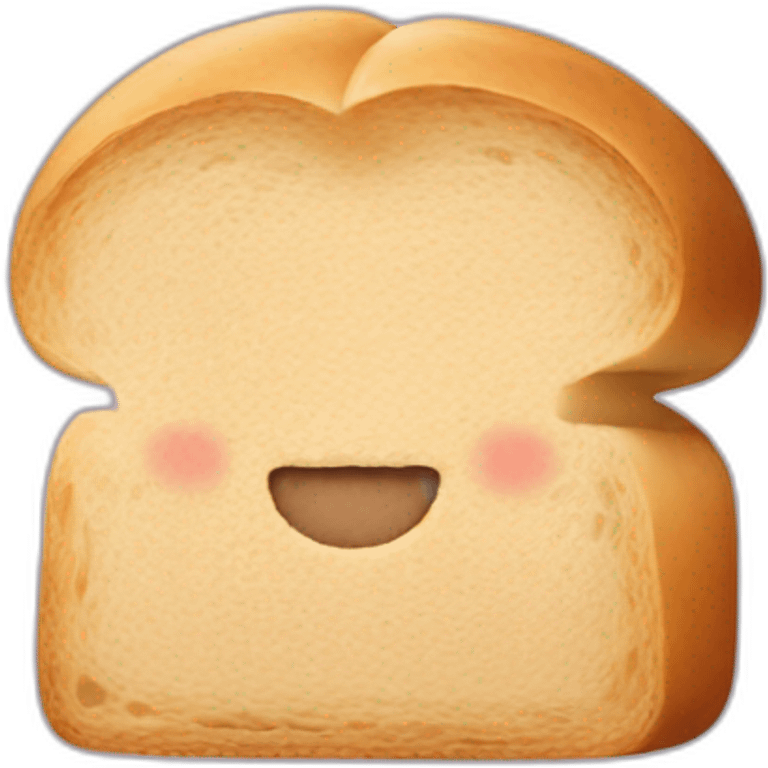 bread roll emoji