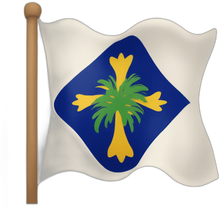 Gwenn-ha-du flag emoji