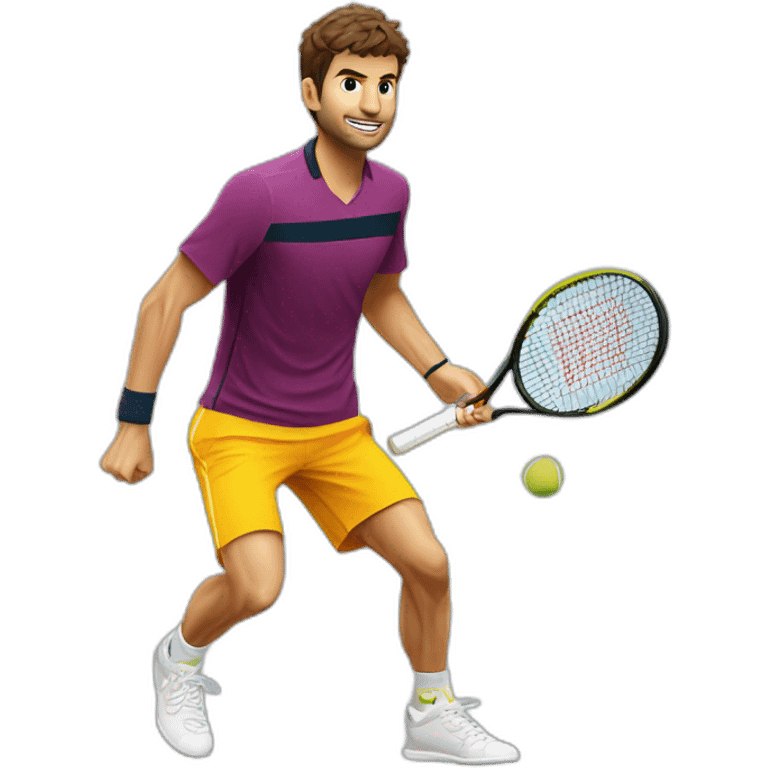 grigor-dimitrov-tennis-player emoji