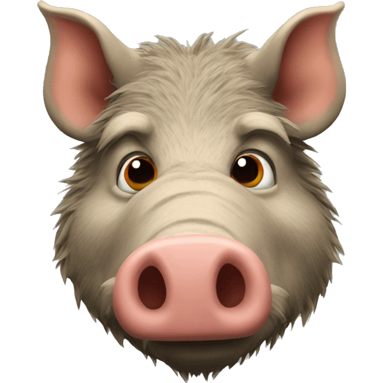 Boars Head logo emoji