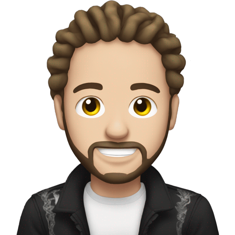 Post Malone emoji