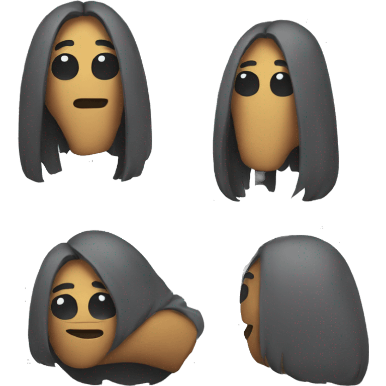 A Among Us Character! emoji