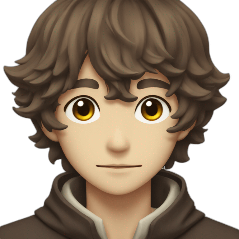 Dazai emoji