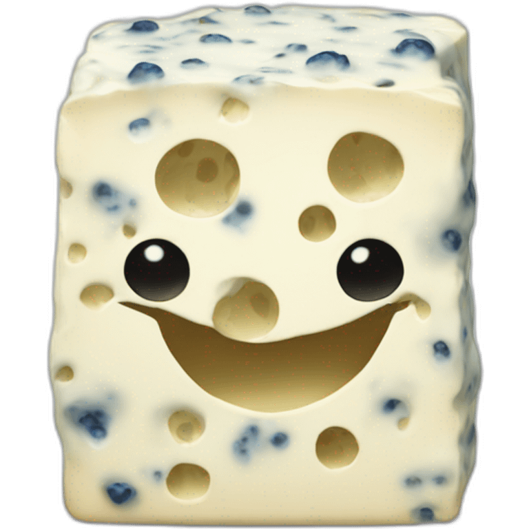 Roquefort emoji