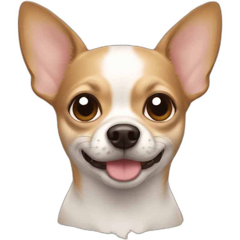  Chihuahua  emoji