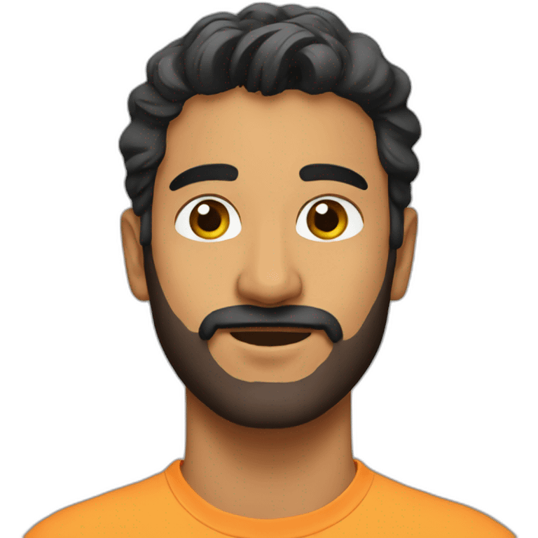 Manish  emoji