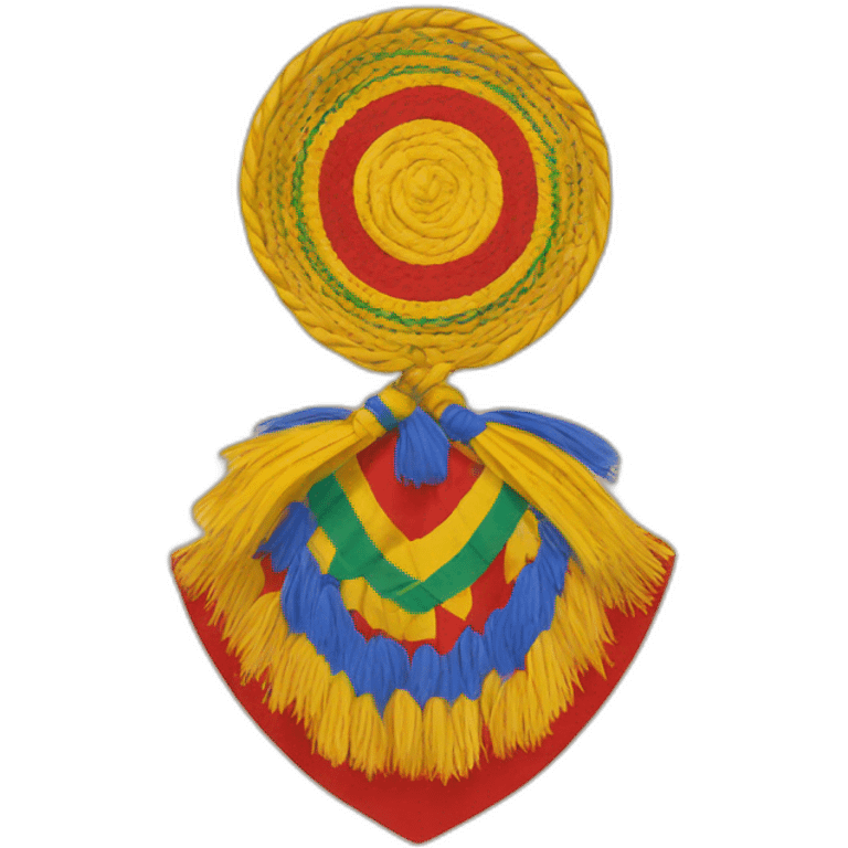 Drapeau kabyle  emoji