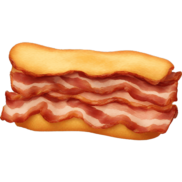 bacon emoji