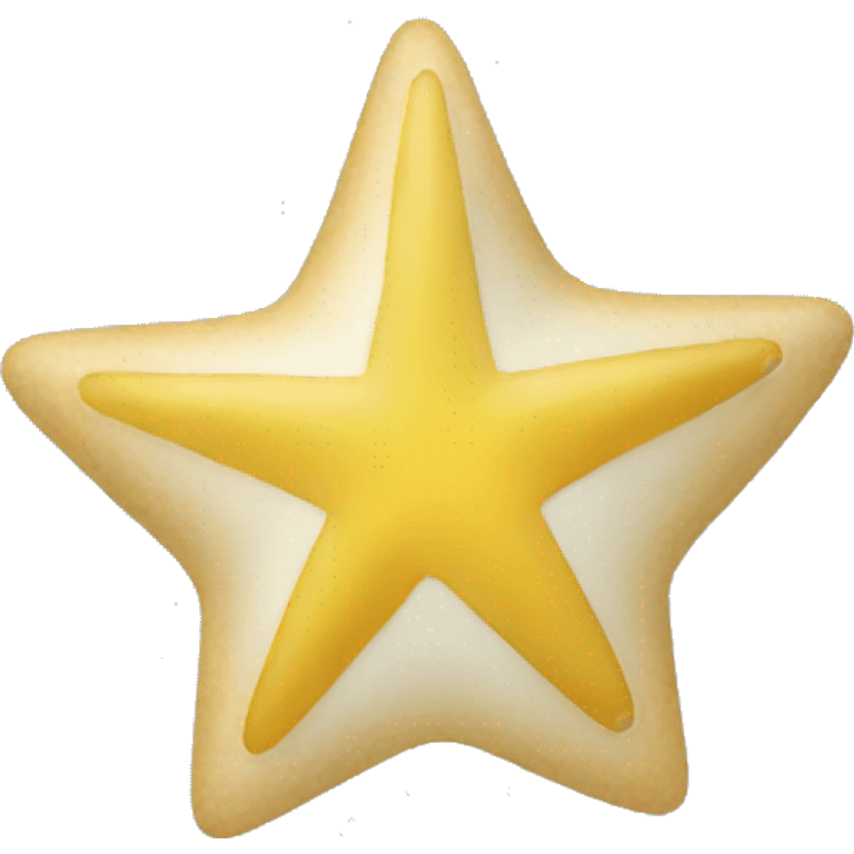 Estrella emoji