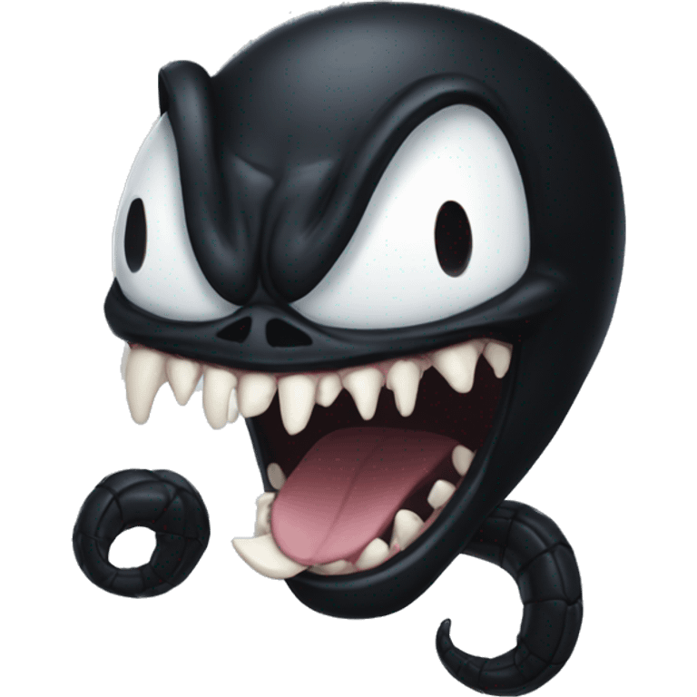 venom emoji