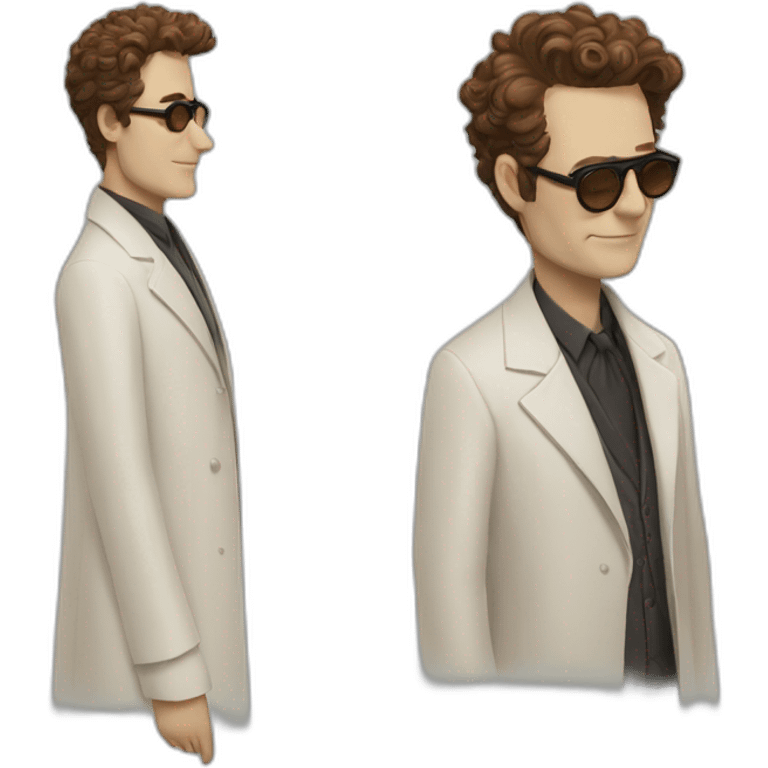 Rampa de la série Good Omens emoji