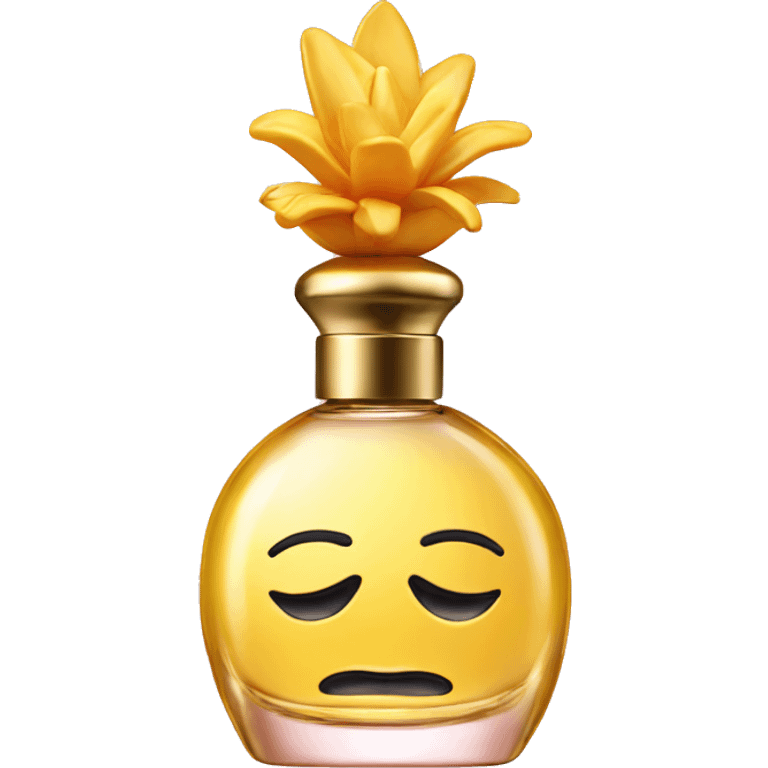 Sol de janeiro perfume emoji