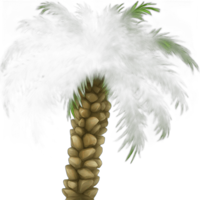 date palm emoji