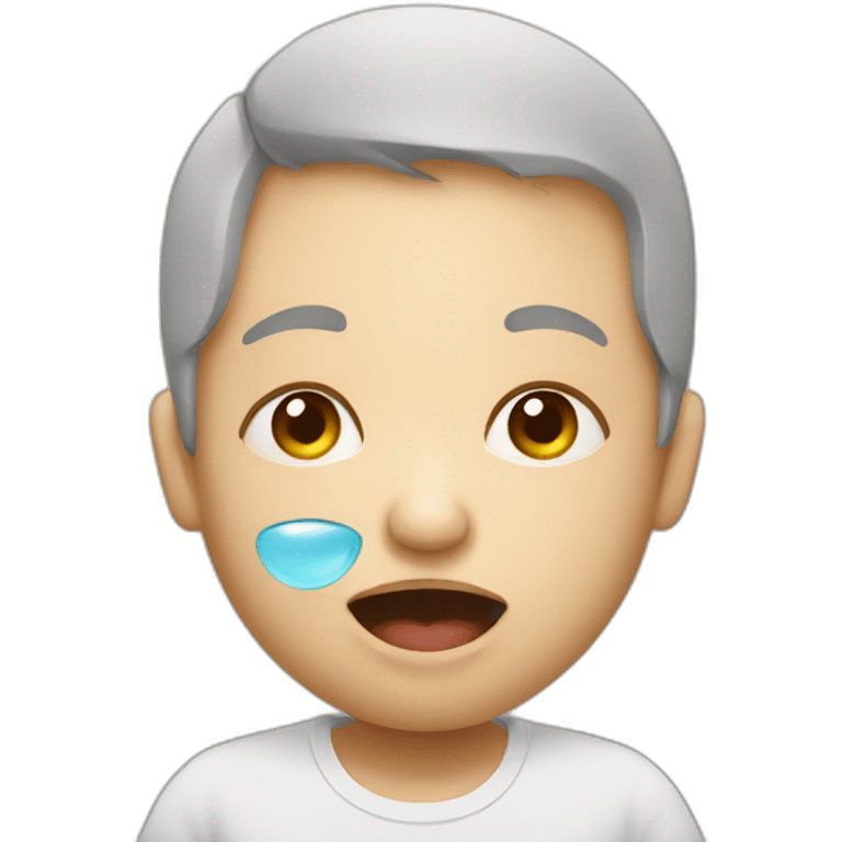 Fetal Alcohol Syndrome  emoji