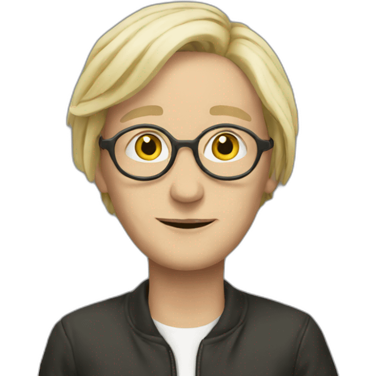 Lepen emoji