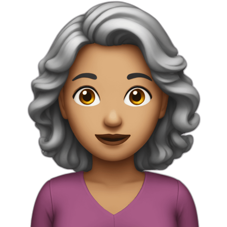 lady emoji