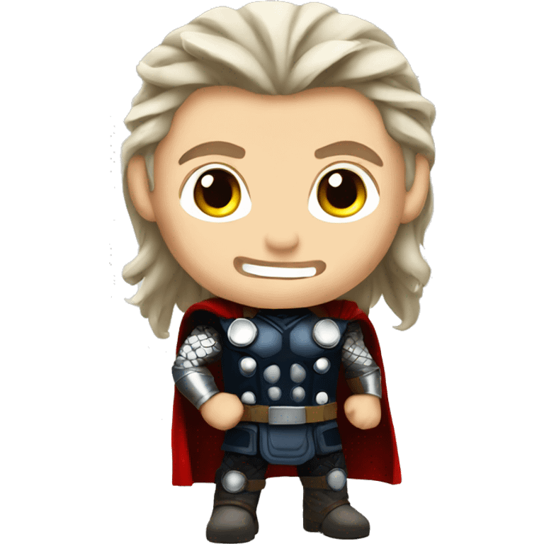 thor emoji