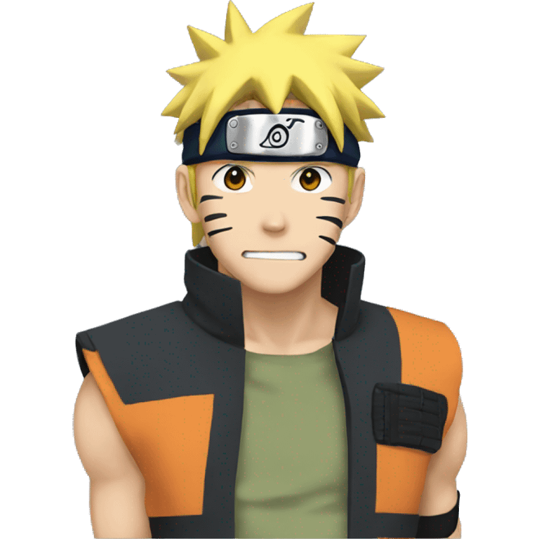 Naruto  emoji