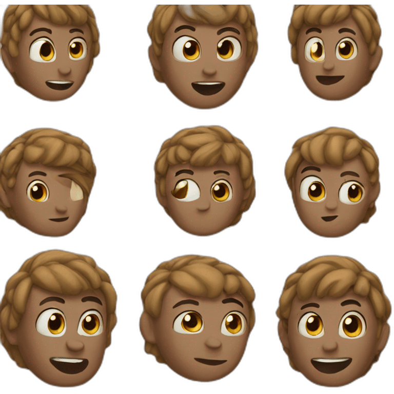 Zizi emoji