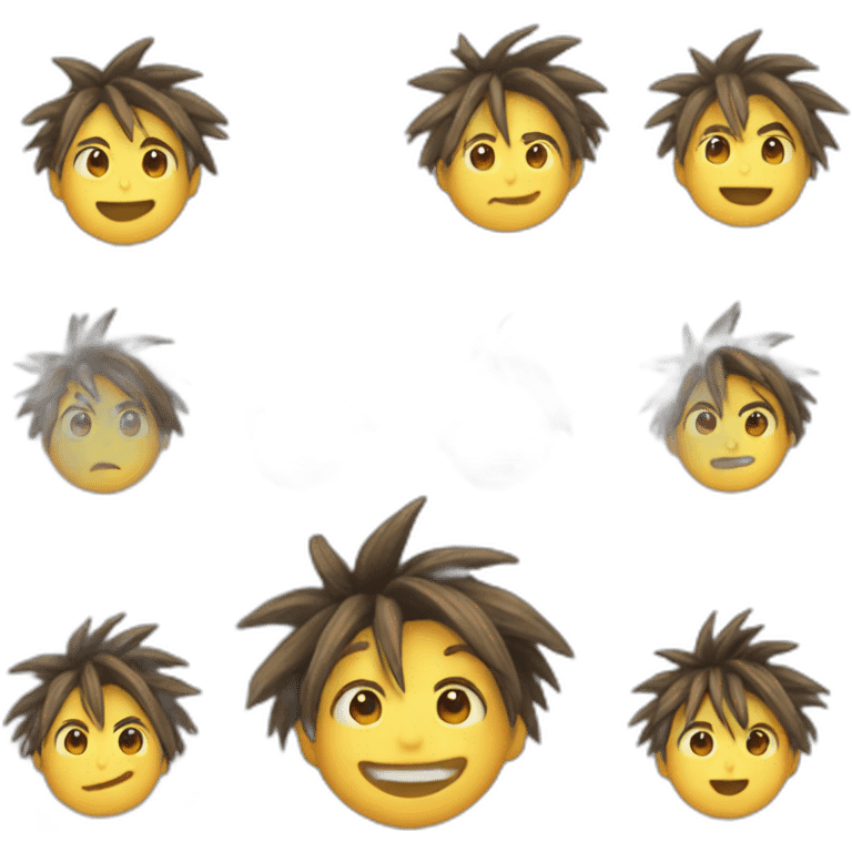 Sora emoji