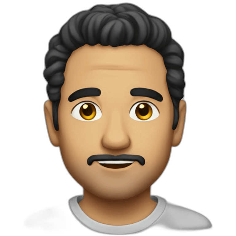 Alex Claremont Diaz emoji