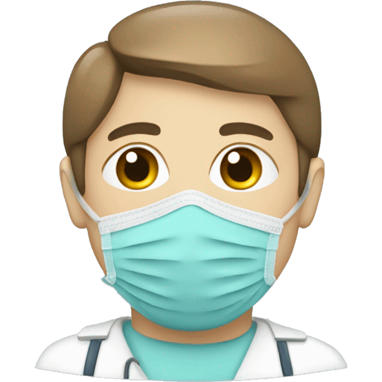 Respiratory therapy emoji