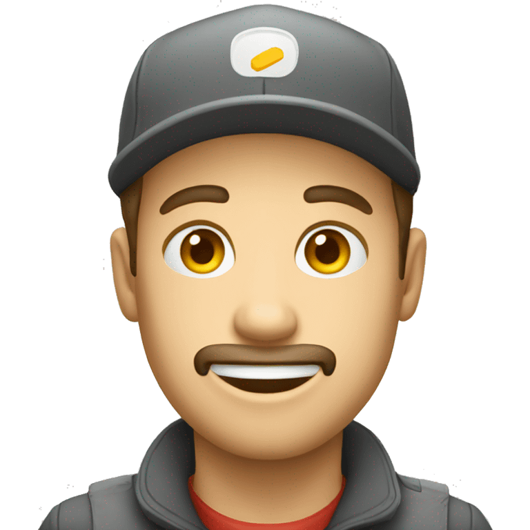 Delivery management emoji