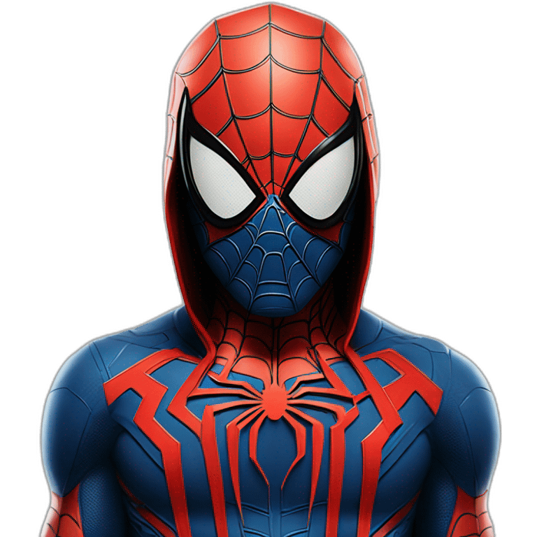 MIGUEL O’HARA SPIDER-MAN 2099 emoji