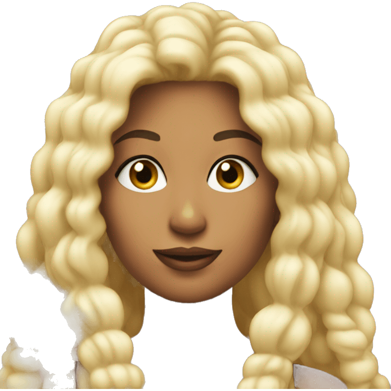 Nicki emoji