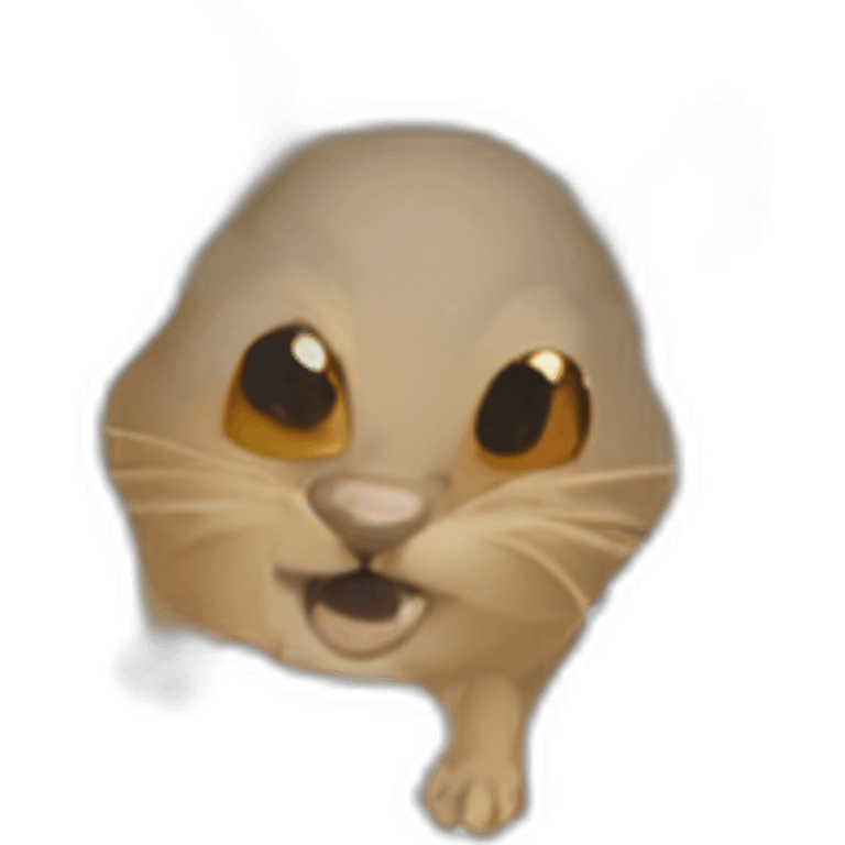 rodent disco party emoji