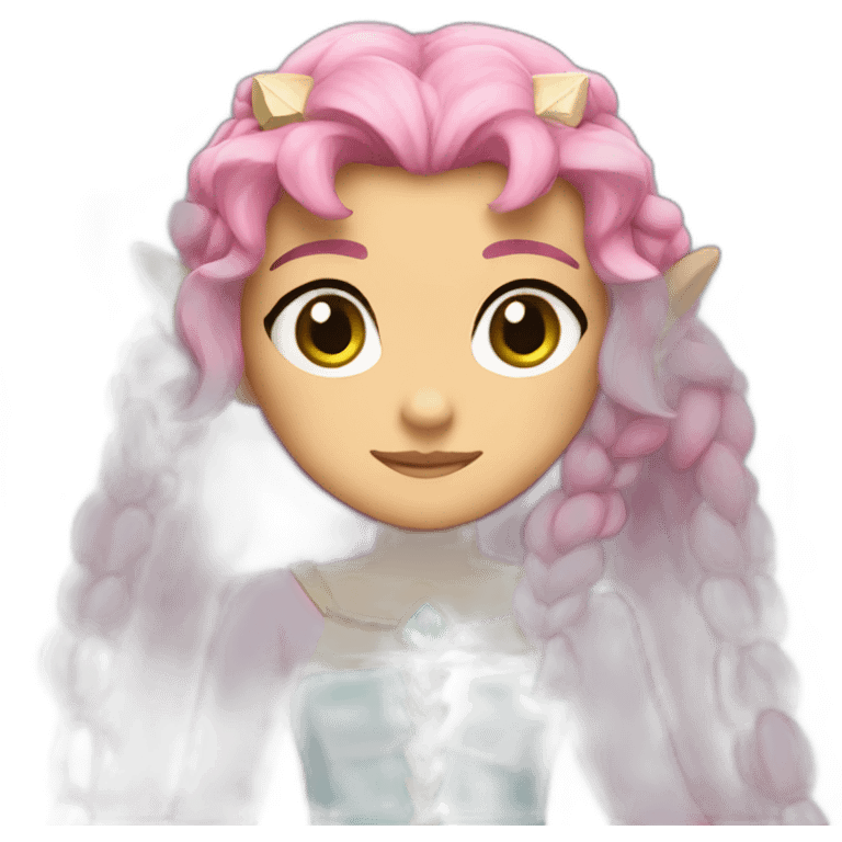 Zelda princesse emoji