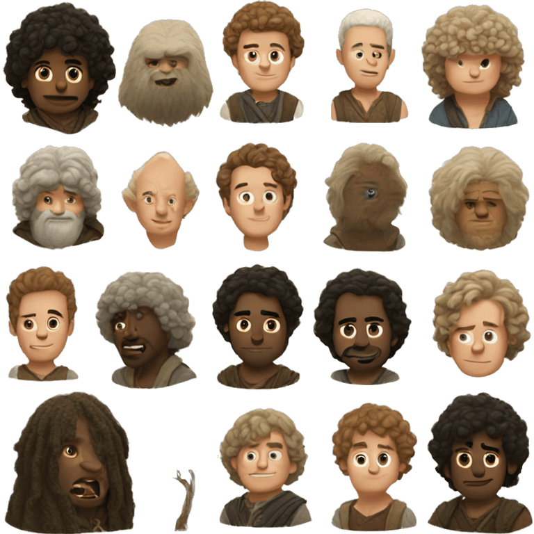 The shire emoji