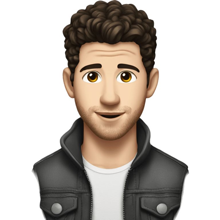 Nick Jonas emoji